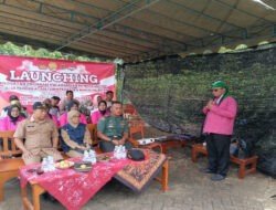 Sinergitas TNI-Polri dalam Penguatan Ketahanan Pangan dan Program Makan Bergizi Gratis di Trenggalek