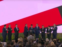 Presiden Prabowo Resmi Meluncurkan BPI Danantara