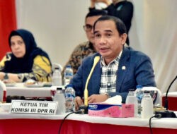 Komisi III DPR: Kapolri Tunjukkan Sikap Bijaksana Merespons Lagu ‘Bayar Bayar Bayar’