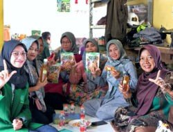 IAIN Kediri Angkat Bahan Skripsi bersama Paguyuban Perempuan Panceng