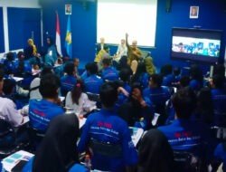 Stikosa AWS Jalin Kerja Sama dengan Mokpo National University KoreaSekaligus Disiapkan Lapangan Pekerjaan di Korea