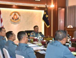 Dankodiklatal Pimpin UN II Jukgar Latihan dan Pembentukan Organisasi Museum Pusat TNI AL