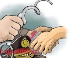 Diduga Oknum Polsek Wringin Anom Gresik, Melepaskan 4 Tahanan Narkoba dengan Nominal Menggiurkan