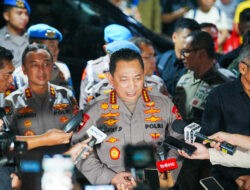 Kapolri Tegaskan TNI-Polri Tetap Solid Usai Insiden Penyerangan Mapolres Tarakan