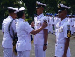 Sosok Bintara Remaja Kodikdukum Kodiklatal Sebagai Tulang Punggung Kesatuan