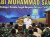 Bangun Mentalitas Tangguh Hadapi Percepatan Zaman, Kodiklatal Gelar Isra Mi’raj 1446 H