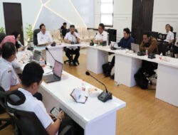 BSKDN Kemendagri Sambut Baik Kolaborasi Perlindungan Masyarakat Miskin dan Pekerja Rentan