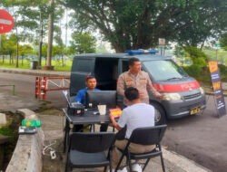 Cepat Dekat dan Bersahabat, Yanling Gratis Polres Ngawi untuk Masyarakat