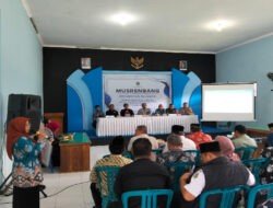 Hadiri Musrenbang, Ini Harapan Danramil 0801/03 Arjosari