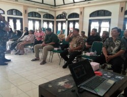 Danramil 03 Serengan Berikan Sosialisasi Nilai Nilai Ideologi Pancasila