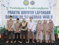 Pondok Al Mizan Terjunkan Santri di Dua Kabupaten Selama Ramadan: Ratusan Mubaligh Muda Siap Mengabdi