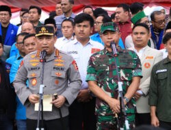 Kapolri Tegaskan Siap Kawal Mahasiswa dan Pemuda Suarakan Pendapat