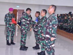 Hadapi Kondisi Global yang Dinamis, Dankodiklatal Buka Latsunaslat TA. 2025