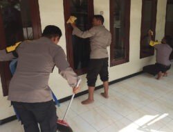 Sambut Ramadhan 1446 H Polres Malang Gelar Bakti Religi