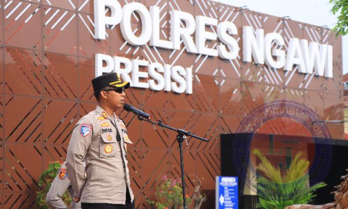 Sambut Ramadhan 1446 H, Berikut Himbuan Kapolres Ngawi