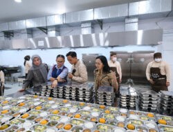 Polri, BGN dan YKB Uji Coba SPPG Polri di Pejaten dan Cipinang