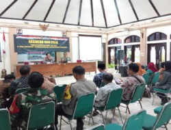 Penyuluhan Bahaya Narkoba Warnai TMMD Sengkuyung Tahap I Kelurahan Danukusuman