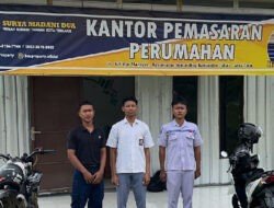 SMKN 1 dan SMA Muhammadiyah Tuban Giat Magang di Perum Surya Madani 2