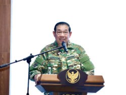 Presiden ke-6 RI SBY Ajak Kepala Daerah Tingkatkan Perekonomian untuk Sejahterakan Rakyat