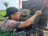 Mesin Molen Punya Peranan Sangat Penting dalam TMMD