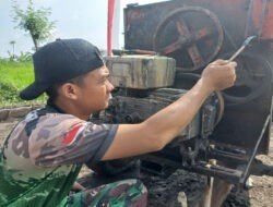 Mesin Molen Punya Peranan Sangat Penting dalam TMMD