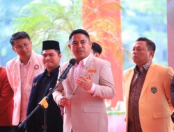 BEM PTNU dan Polri Gelar Bansos di Beberapa Wilayah