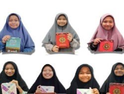 Menyambut Bulan Ramadan 1446 H, Tujuh Santri Al Mizan Lamongan Menyelesaikan Hafalan 30 Juz Al-Quran