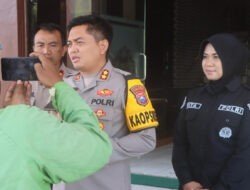 Bulan Suci Ramadhan, Polres Probolinggo Siapkan Patroli Sahur