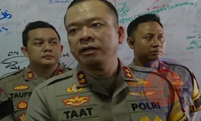 Kapolres Tulungagung Larang SOTR yang Melanggar Aturan dan Ketertiban Umum