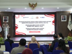 Polri-Kementerian PPPA Teken MoU Percepatan Penanganan Kasus Kekerasan Perempuan dan Anak