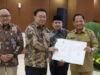 Hadiri Entry Meeting BPK, Mendagri: Laporan Keuangan Kemendagri dan BNPP Siap Diaudit secara Transparan