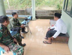 Babinsa Ponorogo Dampingi Warga Masuk Tentara Gratis. Keluarga : Terima Kasih Tidak Kehilangan Duit dan Tidak Nguli Lagi