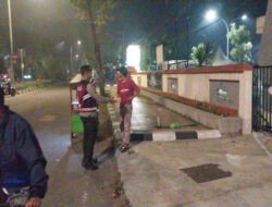 Polres Bangkalan Gelar Patroli SOTR Antisipasi Kejahatan Jalanan Saat Ramadan