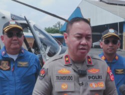 Polri Pantau Banjir Jabodetabek dengan Helikopter, Babelan Jadi Fokus Evakuasi