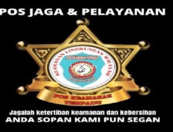 Babinsa Cengkareng dan Pos Keamanan Terpadu Udin Coboy, Siap Menjaga Kondusifitas Wilayah