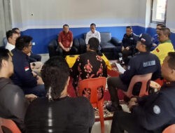 Vihara Siddartha Pondok Aren di Kunjungi Kementerian LH dan Anggota DPR RI Terkait Pengolahan Sampah
