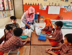 Bulan Puasa MBG di Sragen Tetap Jalan, Begini Menu dan Distribusinya