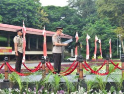 Gubernur Akpol Resmi Buka SIPSS Gelombang I Tahun Ajaran 2025