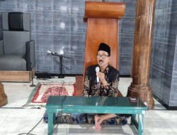 Semarak Bukber Warga Nelayan Sukunan di Masjid Nadwatul Islam Paciran Lamongan