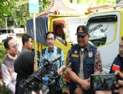 Ditjen Bina Adwil Sampaikan Pentingnya Kerja Sama Antar Daerah Dalam Merespon Bencana