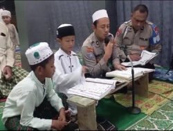 Polres Probolinggo Gelar Patroli Sahur Cegah Gangguan Kamtibmas saat Bulan Ramadhan