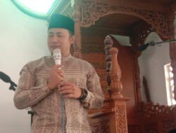 Membangun Silaturahim dengan Masyarakat, Forkompimcam Selenggarakan Safari Ramadhan 1446 H