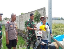 Dukung Swasembada Pangan, Dandim 0735 /Surakarta Turun ke Sawah Berikan Motivasi dan Semangat Kepada Petani