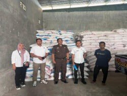 Cegah Penyimpangan Distribusi, Polres Magetan Pantau Peredaran Pupuk Bersubsidi