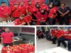 Kembang Latar DPC Jakarta Utara Adakan Bukber Sekaligus Bagikan Bingkisan Ramadhan