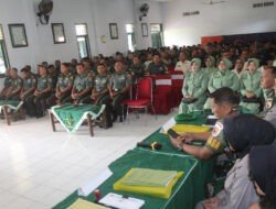 Koperasi Primkop Kartika Marem Trenggalek Gelar RAT 2024, Komitmen Transparansi dan Kesejahteraan Anggota