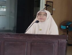 Karakter Istri Shalihah tema Tarbiyatul Mar’ah PDA Surabaya di Tandes