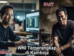 Puluhan WNI Korban Perdagangan Manusia di Kamboja Minta Perlindungan KBRI Phnom Penh