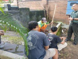 Komsos Salah Satu Cara Babinsa Untuk Lebih Dekat dengan Warga Binaannya