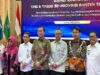 Rakor TPID dan TP2DD Banten 2025 Bahas Inflasi dan Digitalisasi